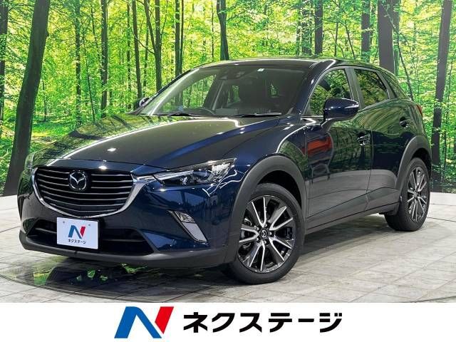 Mazda CX-3 2016-04 182950-0