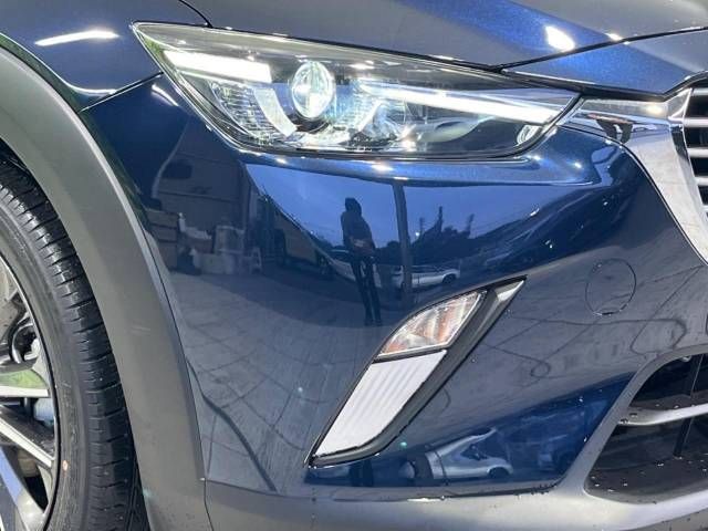 Mazda CX-3 2016-04 182950-12