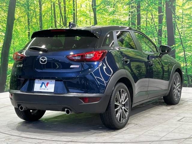 Mazda CX-3 2016-04 182950-17