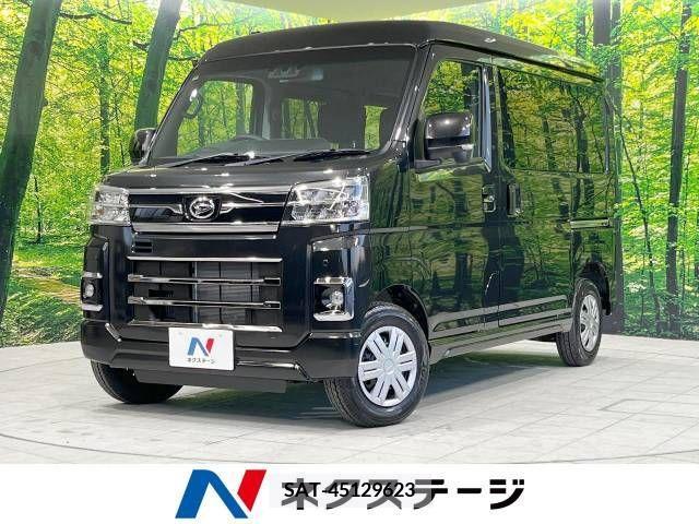 Daihatsu ATRAI 2023-06 260872-0