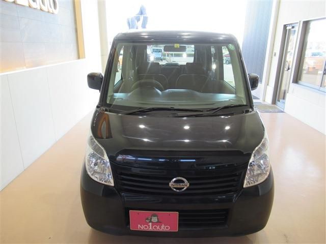 Nissan ROOX 2009-12 1817-5