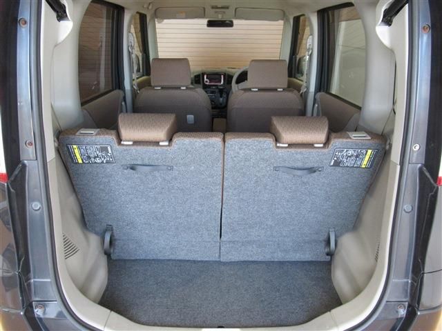 Nissan ROOX 2009-12 1817-15