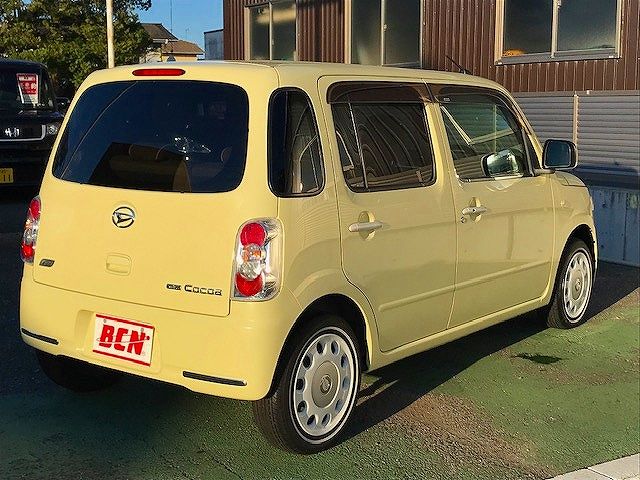 Daihatsu MIRA COCOA 2013-11 13725-2