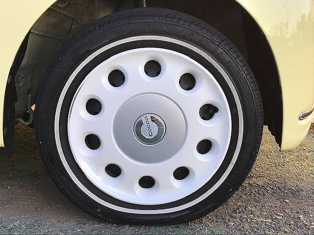 Daihatsu MIRA COCOA 2013-11 13725-26