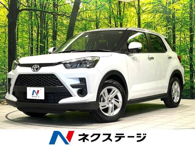 Toyota RAIZE 2023-07 187893-0