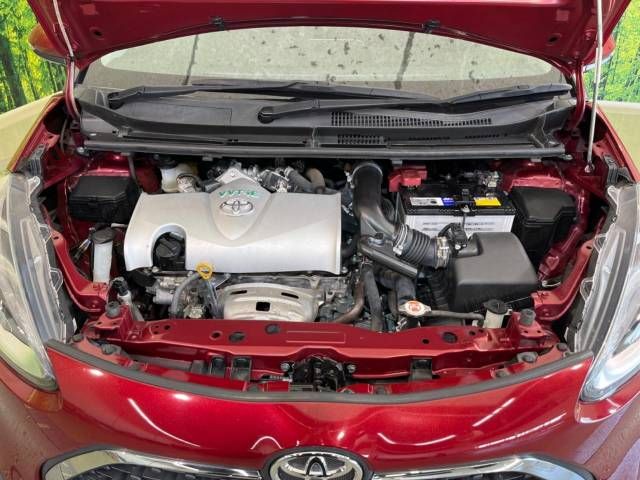 Toyota SIENTA 2018-10 7353-18