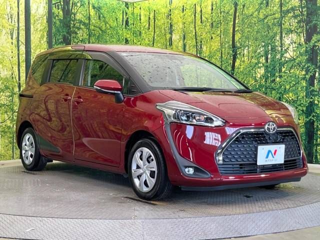 Toyota SIENTA 2018-10 7353-17