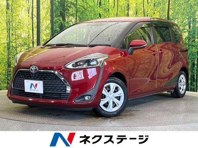 Toyota SIENTA 2018-10 7353-0
