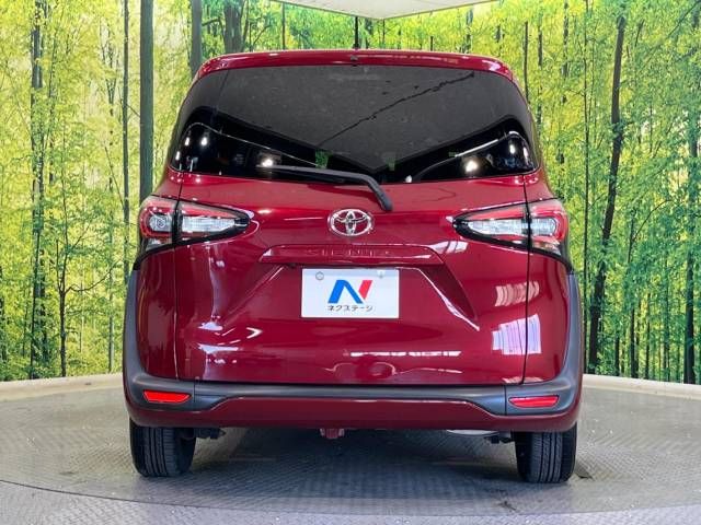 Toyota SIENTA 2018-10 7353-16