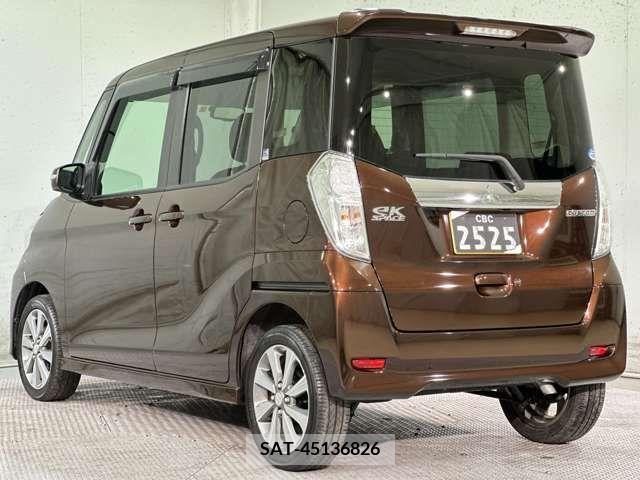 Mitsubishi EK SPACE 2014-06 268048-10