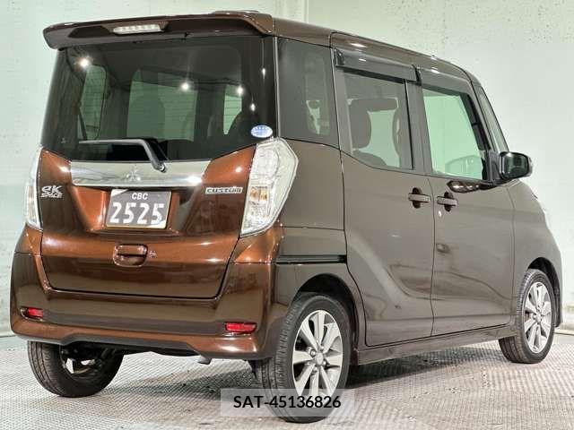 Mitsubishi EK SPACE 2014-06 268048-8