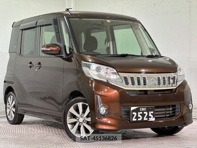 Mitsubishi EK SPACE 2014-06 268048-0