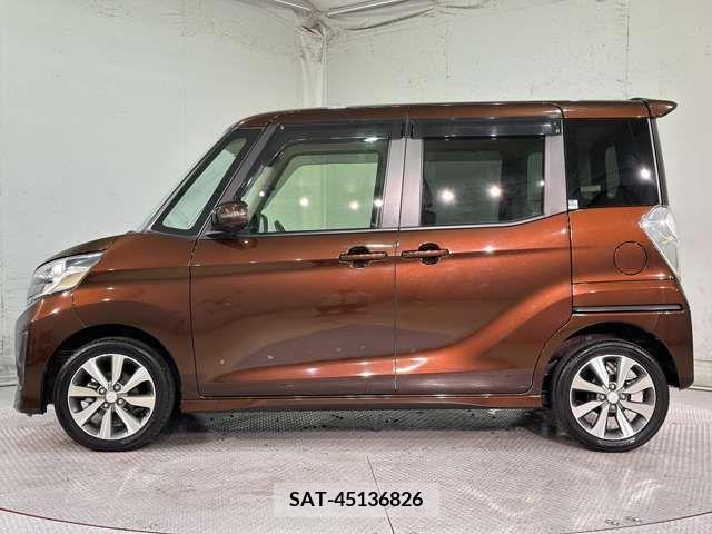 Mitsubishi EK SPACE 2014-06 268048-11