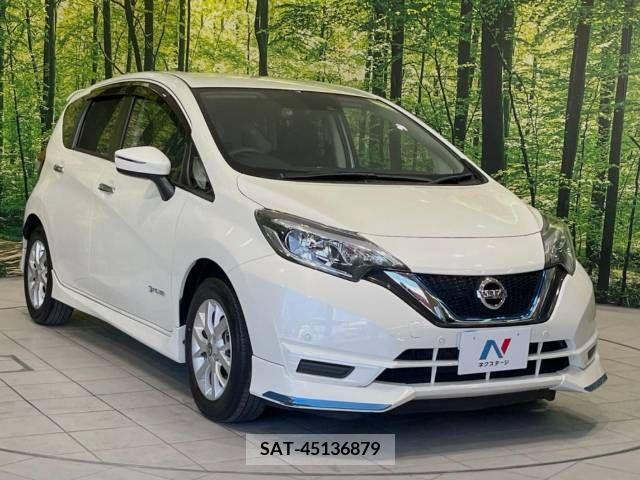 Nissan NOTE 2019-01 239771-16