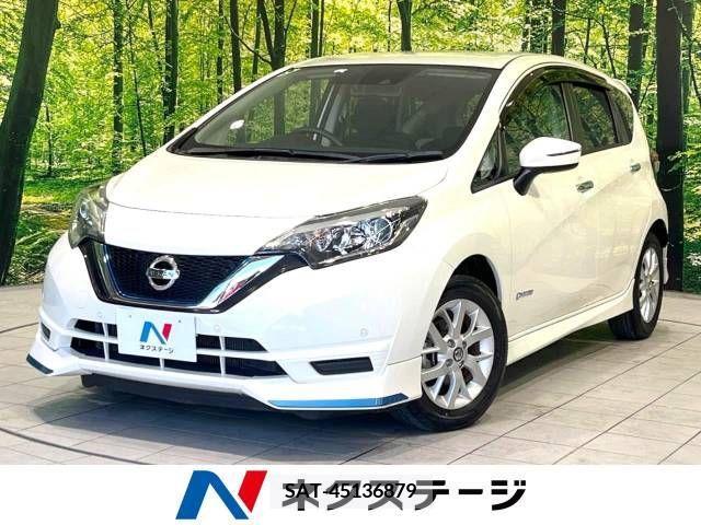 Nissan NOTE 2019-01 239771-0