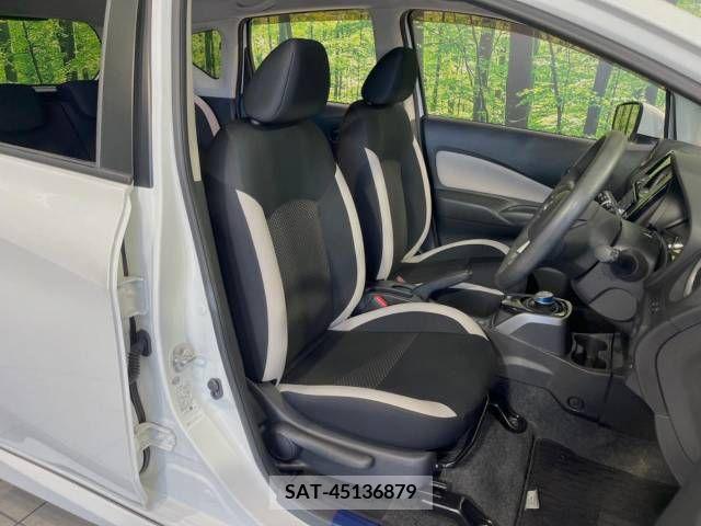 Nissan NOTE 2019-01 239771-9