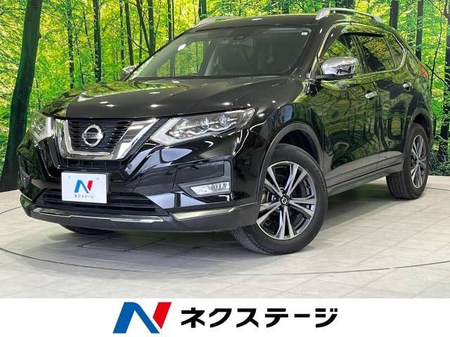 Nissan X-TRAIL 2018-09 14824-0