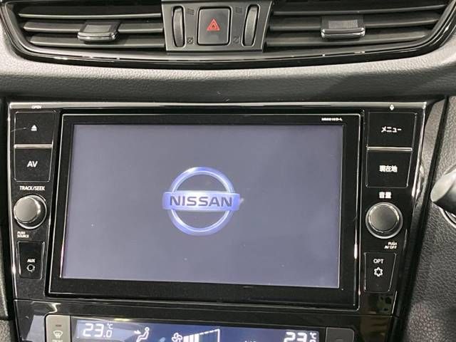 Nissan X-TRAIL 2018-09 14824-3