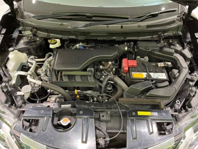 Nissan X-TRAIL 2018-09 14824-18