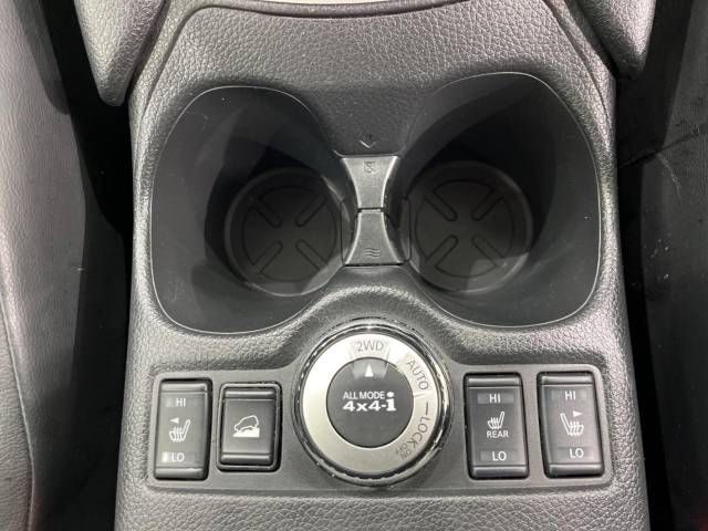 Nissan X-TRAIL 2018-09 14824-8
