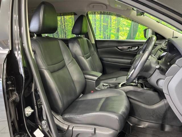 Nissan X-TRAIL 2018-09 14824-11