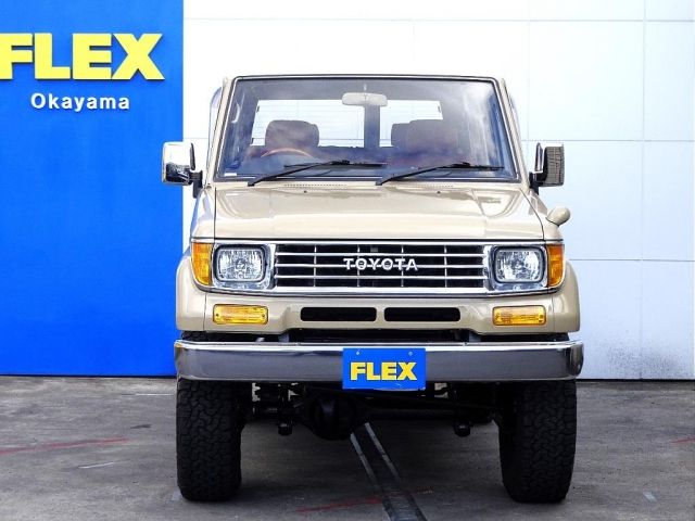 Toyota PRADO 1993-01 29155-8