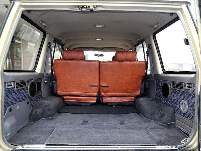 Toyota PRADO 1993-01 29155-9