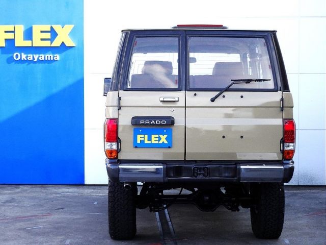 Toyota PRADO 1993-01 29155-10