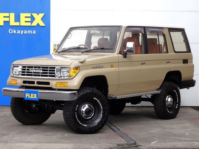 Toyota PRADO 1993-01 29155-0