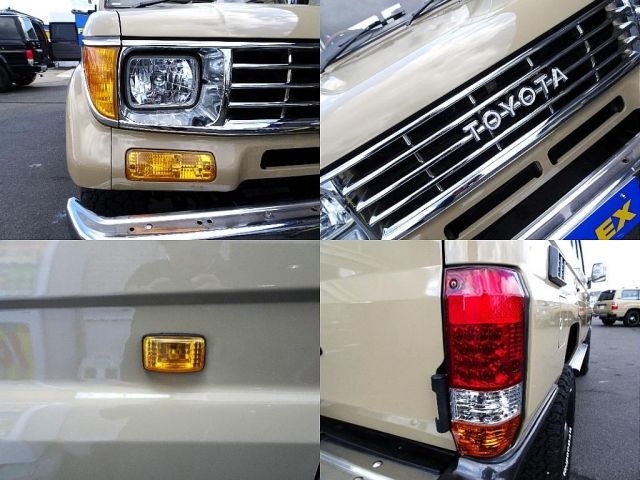 Toyota PRADO 1993-01 29155-18