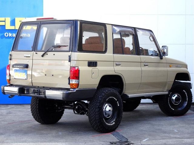 Toyota PRADO 1993-01 29155-1