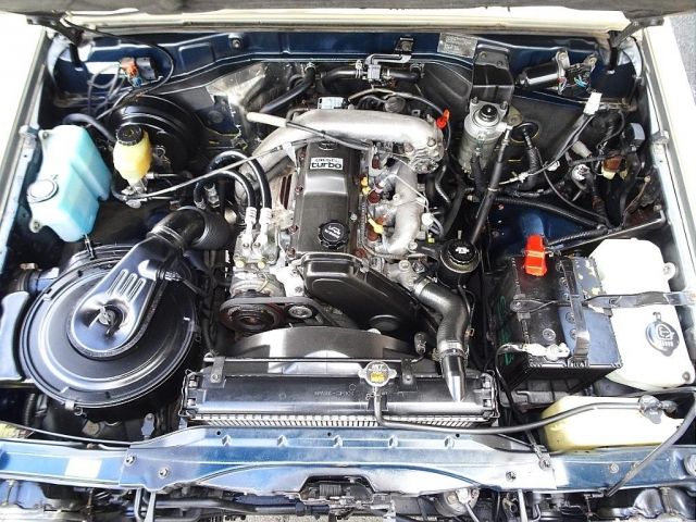 Toyota PRADO 1993-01 29155-11