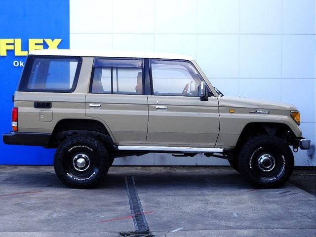 Toyota PRADO 1993-01 29155-4