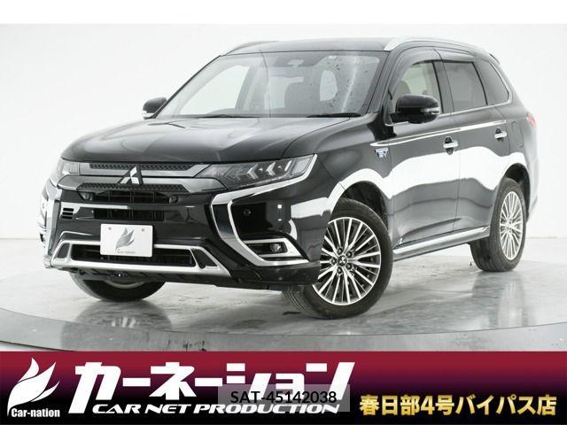 Mitsubishi OUTLANDER PHEV 2019-10 247251-0