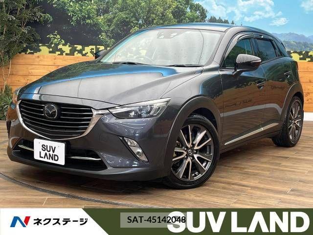 Mazda CX-3 2015-12 295603-0