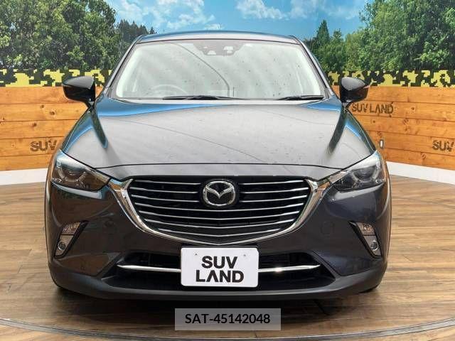 Mazda CX-3 2015-12 295603-14