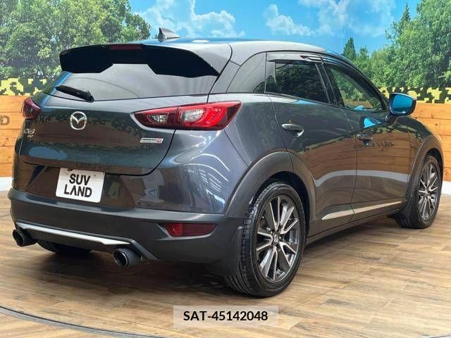 Mazda CX-3 2015-12 295603-17