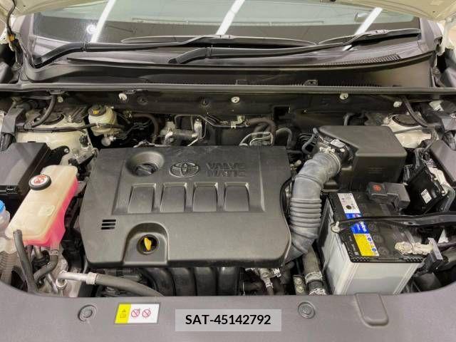 Toyota HARRIER 2017-09 243942-18