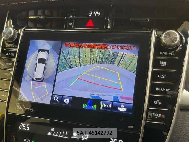 Toyota HARRIER 2017-09 243942-5