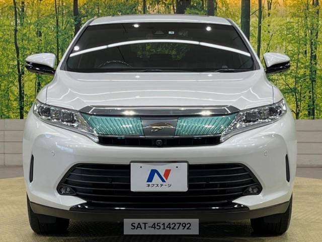 Toyota HARRIER 2017-09 243942-14