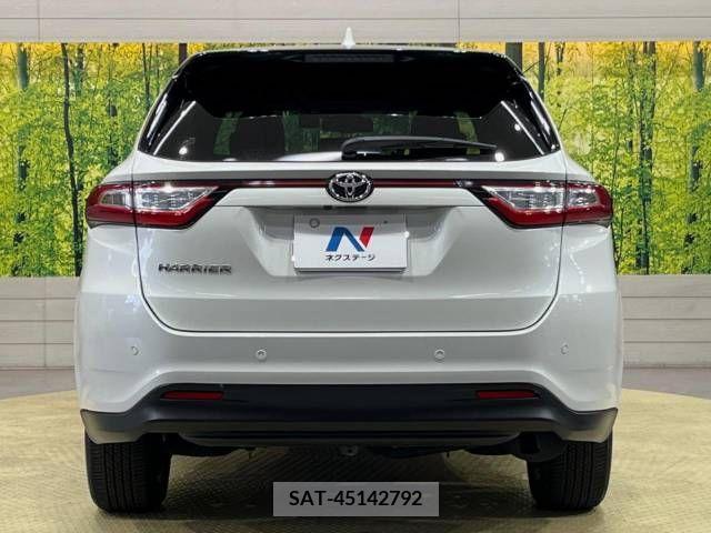 Toyota HARRIER 2017-09 243942-15