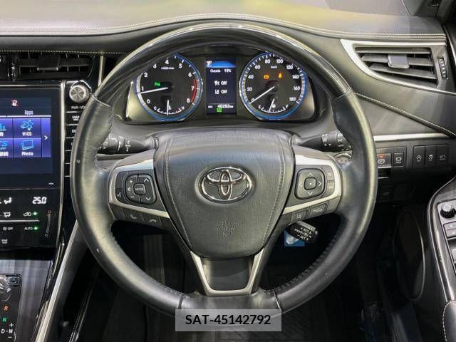 Toyota HARRIER 2017-09 243942-11