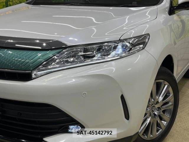 Toyota HARRIER 2017-09 243942-12