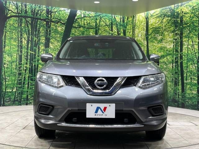 Nissan X-TRAIL 2014-07 186257-14