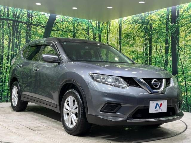 Nissan X-TRAIL 2014-07 186257-16