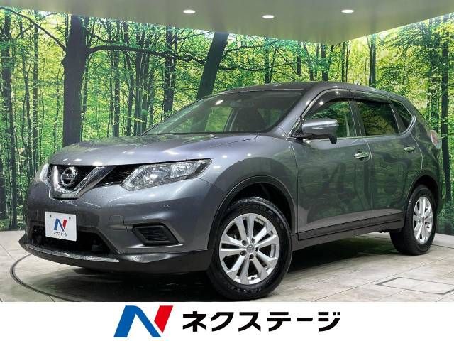 Nissan X-TRAIL 2014-07 186257-0