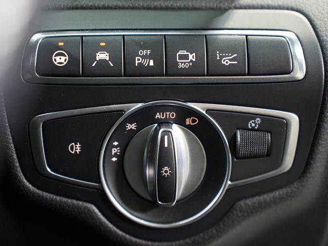 Mercedes Benz GLC-CLASS 2017-02 2522-11