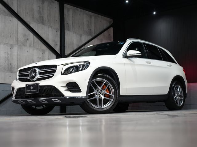 Mercedes Benz GLC-CLASS 2017-02 2522-0