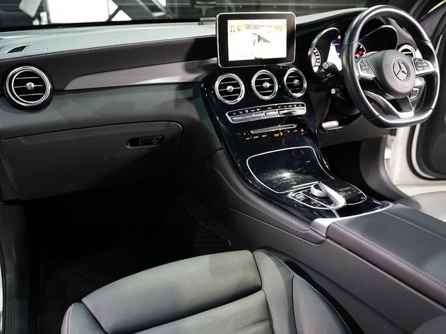 Mercedes Benz GLC-CLASS 2017-02 2522-13