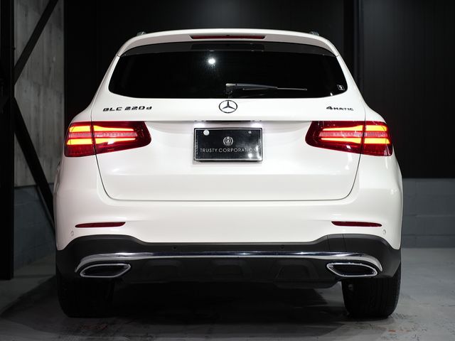 Mercedes Benz GLC-CLASS 2017-02 2522-4